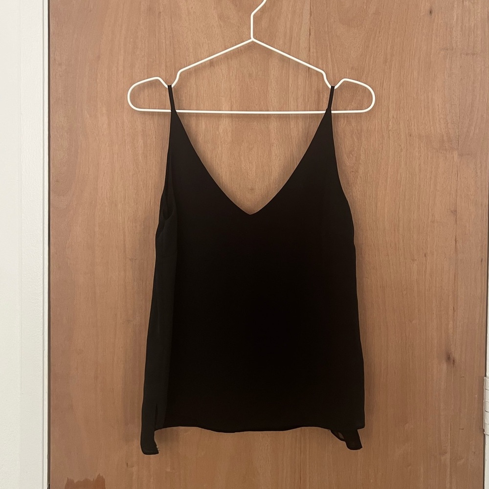 Armani Exchange Black Top